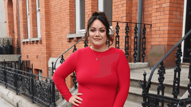 Irish influencer Grace Mongey reveals the name of her third child Irish influencer Grace Mongey reveals the name of her third child