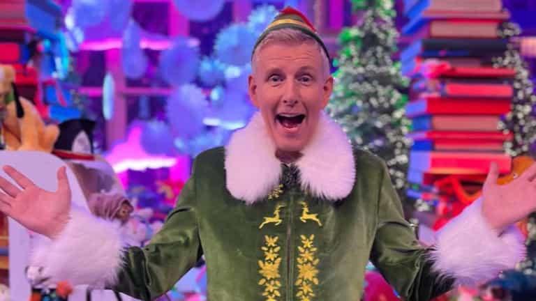 The Toy Show will air later than usual this year The Toy Show will air later than usual this year