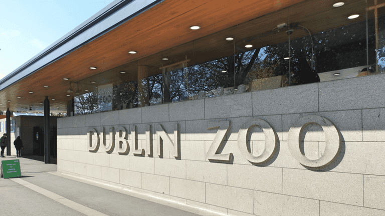 Dublin Zoo is offering half-price tickets to visitors this autumn Dublin Zoo is offering half-price tickets to visitors this autumn
