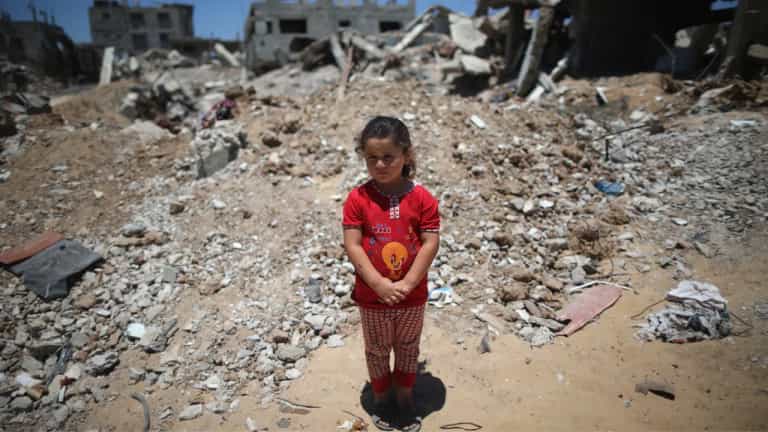 Children from Gaza to be evacuated to Ireland for treatment Children from Gaza to be evacuated to Ireland for treatment