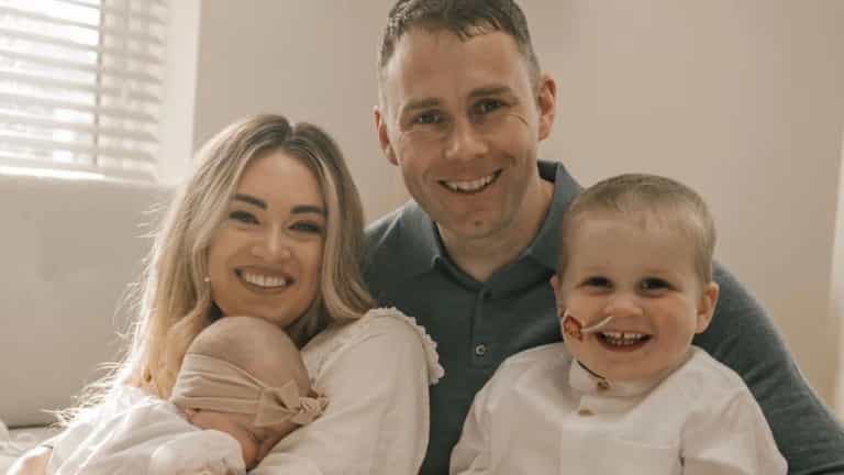 ‘You don’t know what lies ahead’ – Our world changed when my son was diagnosed with leukaemia ‘You don’t know what lies ahead’ – Our world changed when my son was diagnosed with leukaemia