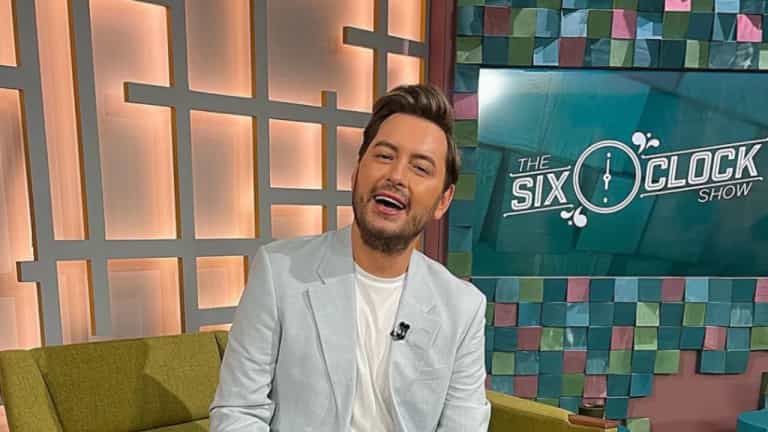 ‘A parent trying their best’ – Brian Dowling hits out at dad-shaming trolls ‘A parent trying their best’ – Brian Dowling hits out at dad-shaming trolls
