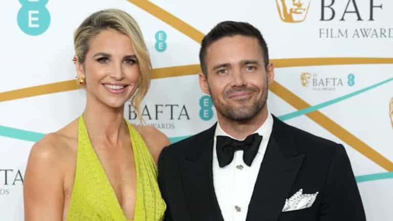 Vogue Williams admits she’s suffering from mom-guilt during romantic getaway Vogue Williams admits she’s suffering from mom-guilt during romantic getaway