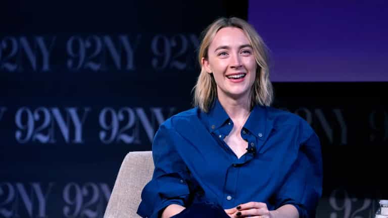 Saoirse Ronan opens up about her plans to have children Saoirse Ronan opens up about her plans to have children