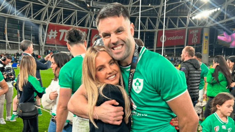 The meaning behind Joanna Cooper and Conor Murray’s newborn’s name The meaning behind Joanna Cooper and Conor Murray’s newborn’s name