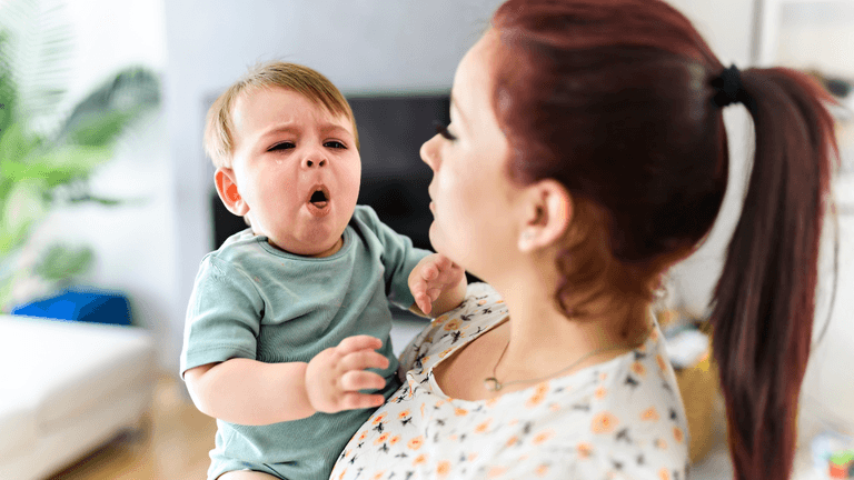 One thing you shouldn’t give your baby if they have whooping cough One thing you shouldn’t give your baby if they have whooping cough