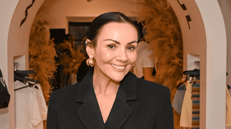 Martine McCutcheon was told she would never be able to have children Martine McCutcheon was told she would never be able to have children