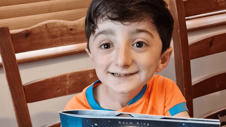 Toy Show star Adam King has written his first ever book Toy Show star Adam King has written his first ever book