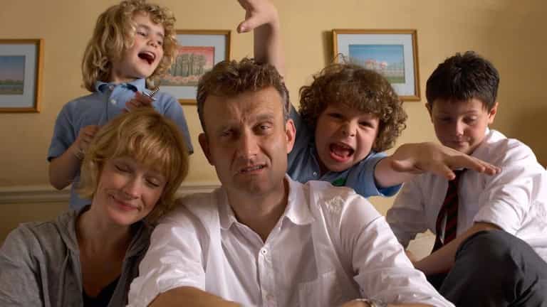 Outnumbered kids look unrecognisable in first look at Christmas reunion episode Outnumbered kids look unrecognisable in first look at Christmas reunion episode