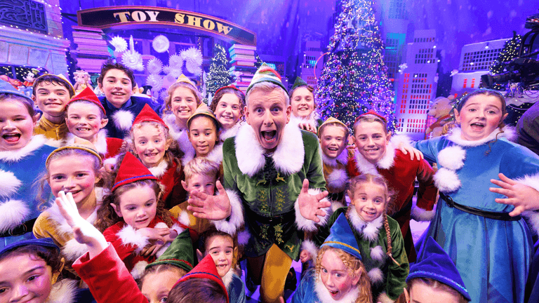 You can now apply for tickets to The Late Late Toy Show You can now apply for tickets to The Late Late Toy Show