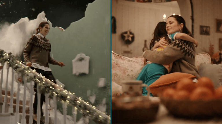 People are saying John Lewis’ Christmas ad is their ‘best in years’ People are saying John Lewis’ Christmas ad is their ‘best in years’