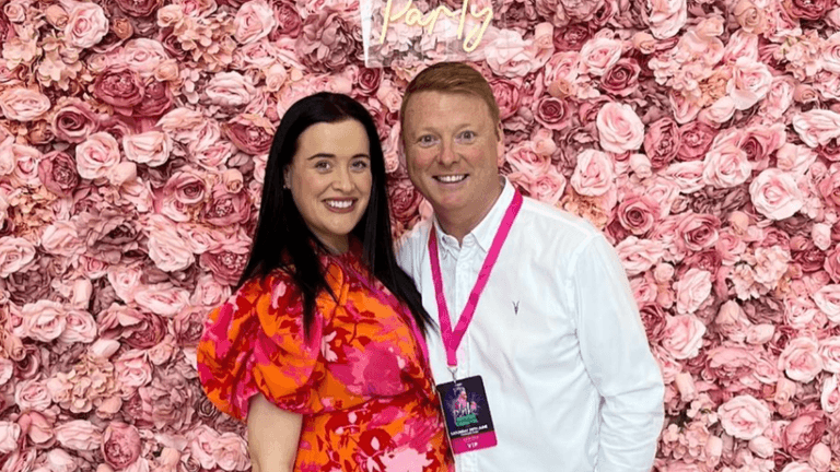 Mrs Brown’s Boys actor and wife welcome a rainbow baby Mrs Brown’s Boys actor and wife welcome a rainbow baby