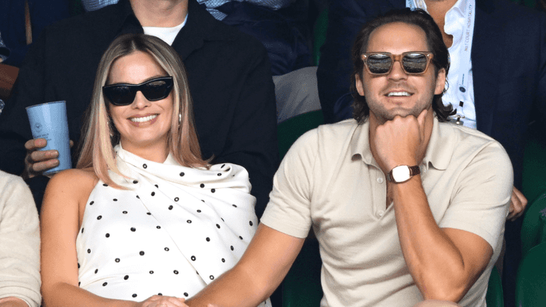 ‘They waited a long time’ – Margot Robbie overjoyed after the birth of her son ‘They waited a long time’ – Margot Robbie overjoyed after the birth of her son