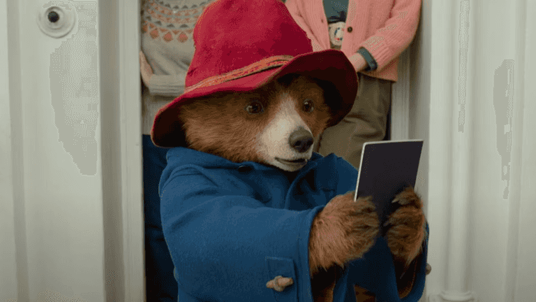 Everyone is raving about the heartwarming Paddington in Peru Everyone is raving about the heartwarming Paddington in Peru