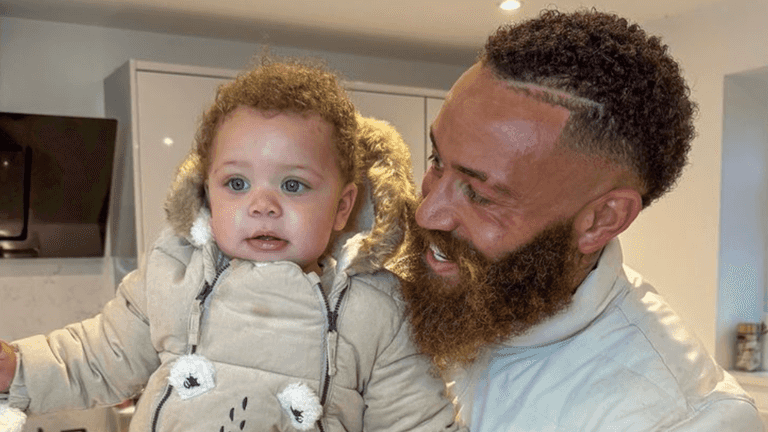 Ashley Cain to become a dad again three years after daughter’s death Ashley Cain to become a dad again three years after daughter’s death