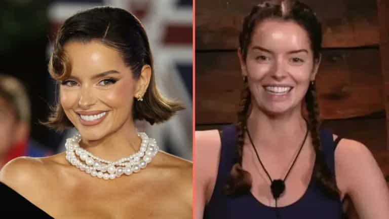 I’m A Celeb fans can’t believe how old Maura Higgins is I’m A Celeb fans can’t believe how old Maura Higgins is