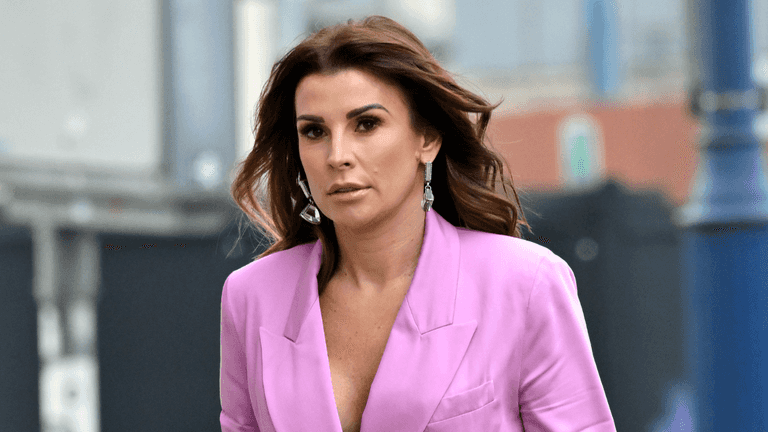 Coleen Rooney responds to criticism for taking her kids out of school for I’m A Celeb Coleen Rooney responds to criticism for taking her kids out of school for I’m A Celeb