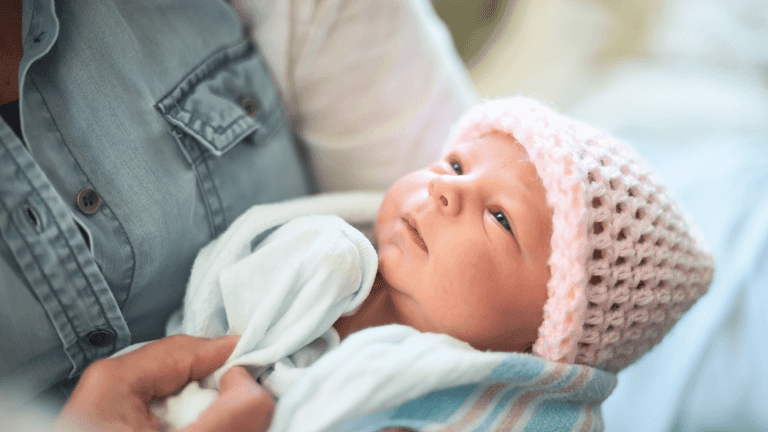 The once popular baby girl name is falling in popularity The once popular baby girl name is falling in popularity