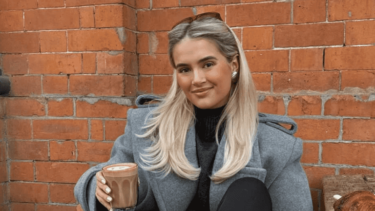 Molly-Mae gets honest about her first Christmas as a single mum Molly-Mae gets honest about her first Christmas as a single mum