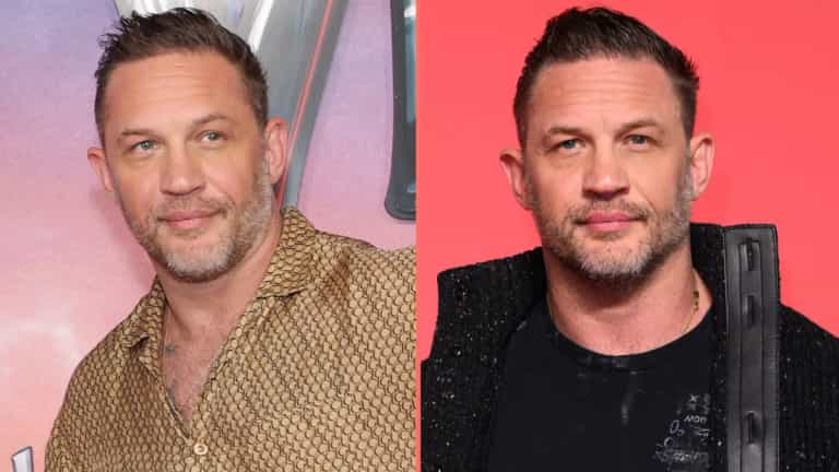 Tom Hardy offers to pay crew’s wages on new series after company goes bust Tom Hardy offers to pay crew’s wages on new series after company goes bust