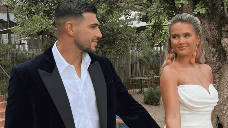 Tommy Fury and Molly-Mae broke up due to alcohol addiction Tommy Fury and Molly-Mae broke up due to alcohol addiction