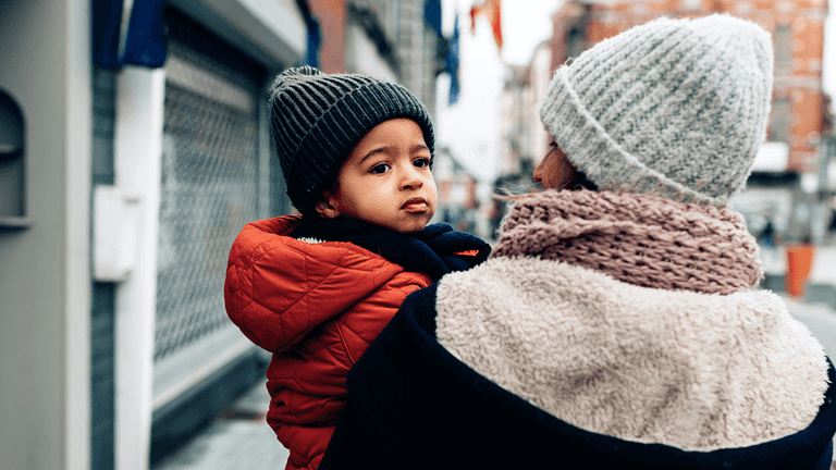 Parents warned against dressing babies in certain winter clothes for car seats Parents warned against dressing babies in certain winter clothes for car seats
