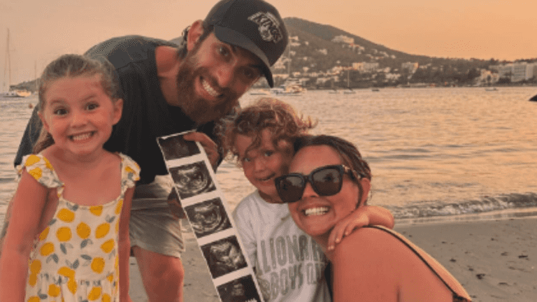 Lacey Turner reveals her daughter’s unusual name and the meaning behind it Lacey Turner reveals her daughter’s unusual name and the meaning behind it