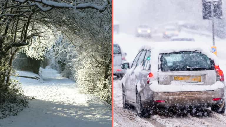 Met Éireann highlights the exact date the weather will change as warnings remain in place Met Éireann highlights the exact date the weather will change as warnings remain in place