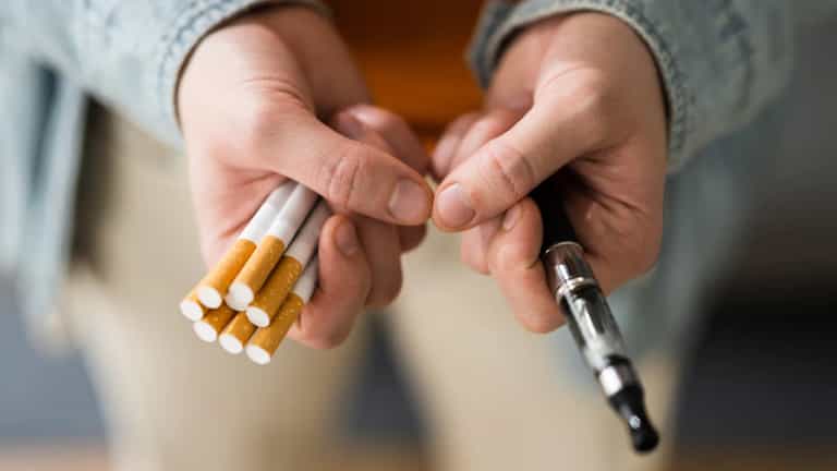 Vaping is worse than smoking cigarettes according to new world first study Vaping is worse than smoking cigarettes according to new world first study