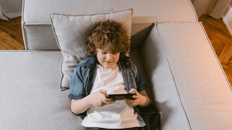 ‘Allowing kids unsupervised internet access is equivalent to granting strangers direct access’ ‘Allowing kids unsupervised internet access is equivalent to granting strangers direct access’
