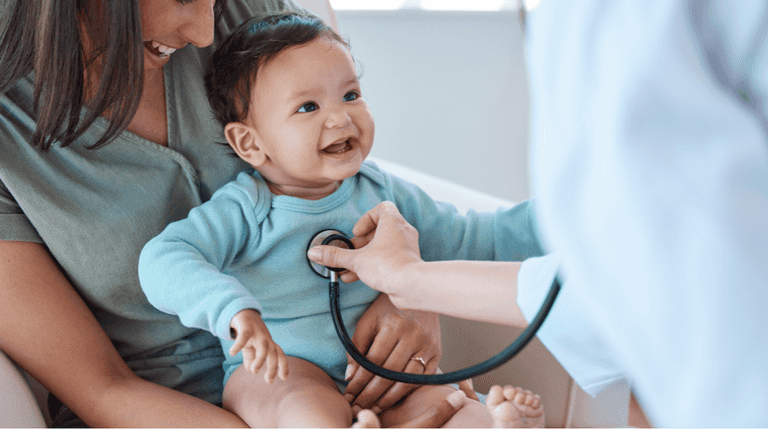 Babies’ developmental checks suspended amid nursing shortages Babies’ developmental checks suspended amid nursing shortages