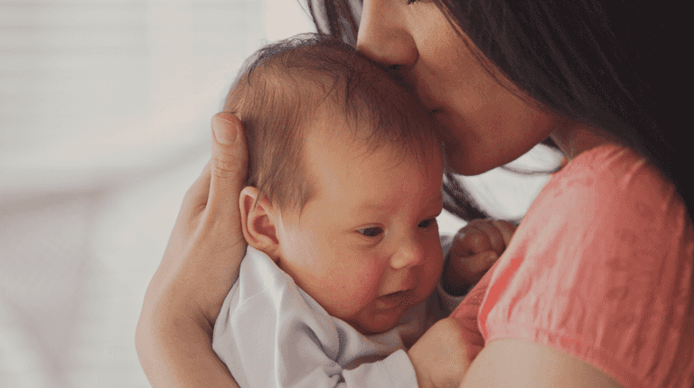 Mum gives baby girl an Irish name but is pronouncing it completely wrong Mum gives baby girl an Irish name but is pronouncing it completely wrong