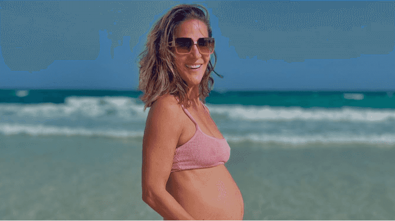 The sweet meaning behind Amanda Byram’s baby boy’s unique name The sweet meaning behind Amanda Byram’s baby boy’s unique name