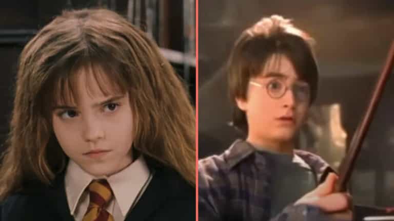 Harry Potter fans just discovering alternate version of key scene in Philosopher’s Stone Harry Potter fans just discovering alternate version of key scene in Philosopher’s Stone