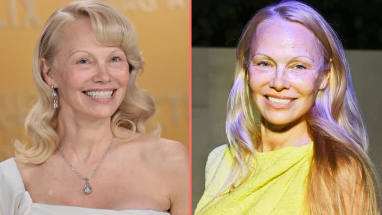 Pamela Anderson shares heartbreaking reason why she doesn’t wear makeup anymore Pamela Anderson shares heartbreaking reason why she doesn’t wear makeup anymore
