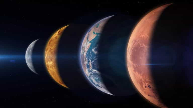 Rare planetary parade set to be visible from Ireland this month Rare planetary parade set to be visible from Ireland this month