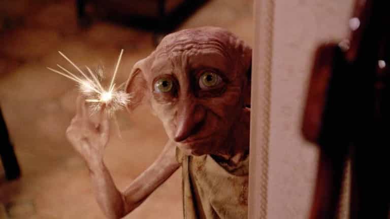 Harry Potter fans blown away after realising legendary actor played Dobby the Elf in the films Harry Potter fans blown away after realising legendary actor played Dobby the Elf in the films