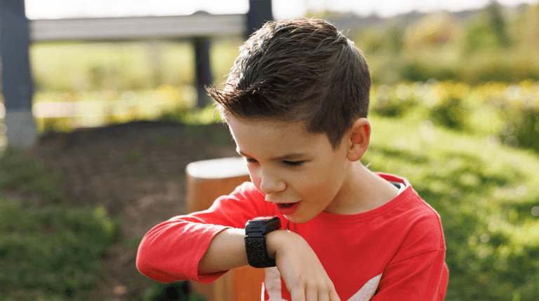 New kid’s smartwatch launched as ‘safer alternative to a smartphone for children aged 7–12’ New kid’s smartwatch launched as ‘safer alternative to a smartphone for children aged 7–12’
