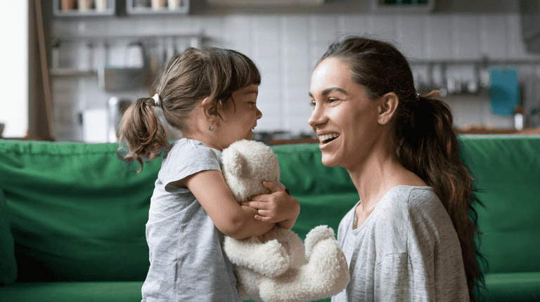 ‘I want to introduce my new boyfriend to my young daughter, but don’t know how to approach it’ ‘I want to introduce my new boyfriend to my young daughter, but don’t know how to approach it’