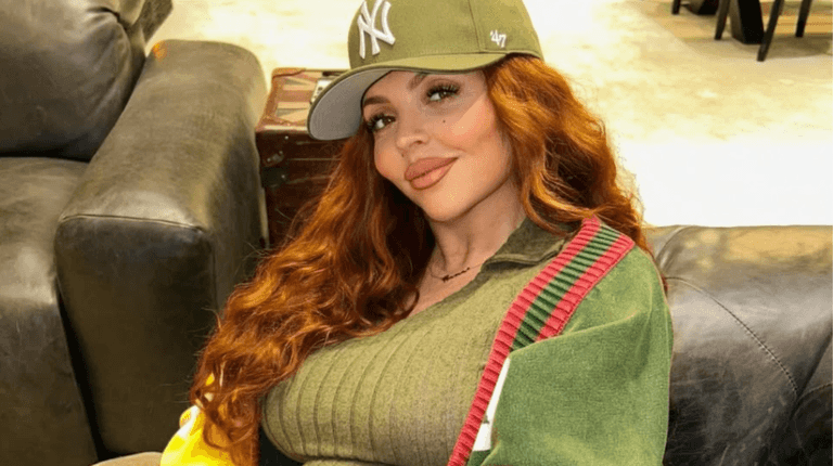 Jesy Nelson reveals heartbreaking complication with her twin pregnancy Jesy Nelson reveals heartbreaking complication with her twin pregnancy