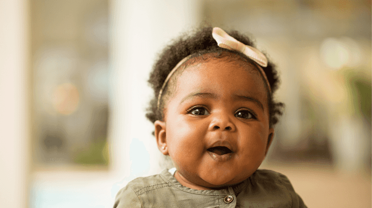 The luckiest baby names revealed and their sweet meanings The luckiest baby names revealed and their sweet meanings