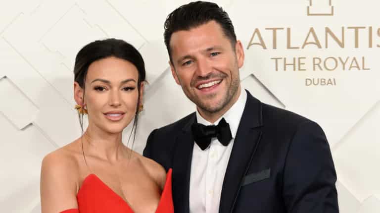 The meaning behind Michelle Keegan’s baby girl’s name revealed The meaning behind Michelle Keegan’s baby girl’s name revealed