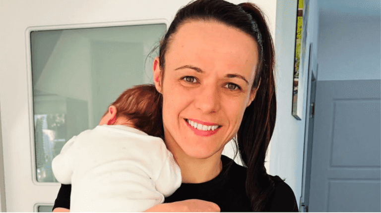 Áine O’Gorman and partner Rachel welcome their second child Áine O’Gorman and partner Rachel welcome their second child