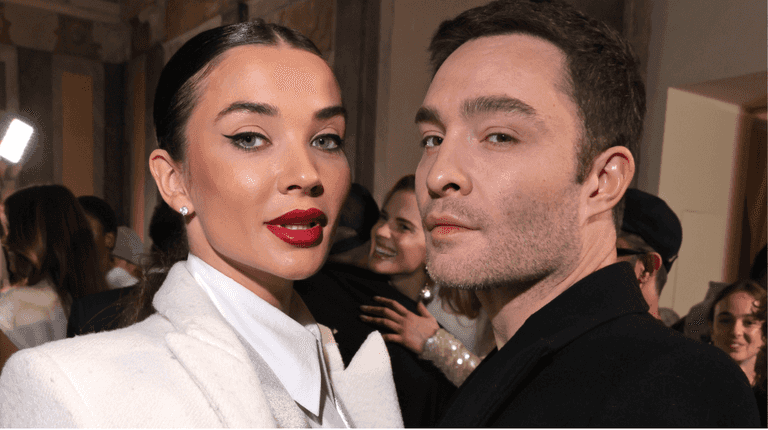 Gossip Girl star Ed Westwick announces the birth of his first child Gossip Girl star Ed Westwick announces the birth of his first child