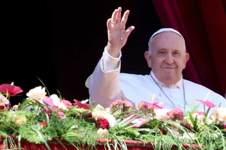 Reason why Pope Francis will not be buried in Vatican after his death Reason why Pope Francis will not be buried in Vatican after his death