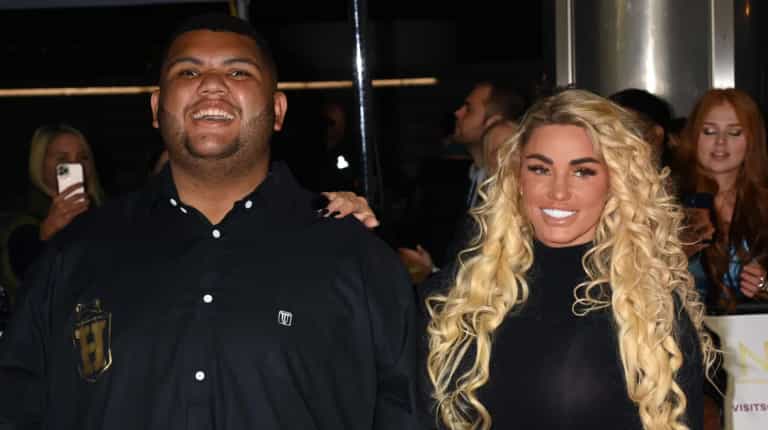 Katie Price issues heartbreaking health update on son Harvey Katie Price issues heartbreaking health update on son Harvey