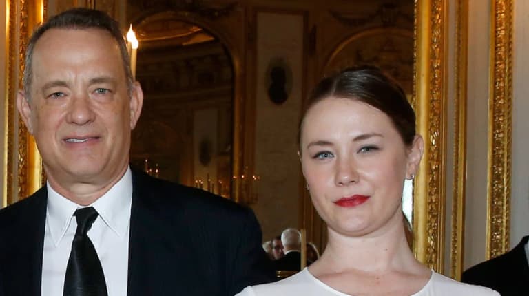 Tom Hanks’ daughter says her childhood was ‘filled with violence’ Tom Hanks’ daughter says her childhood was ‘filled with violence’