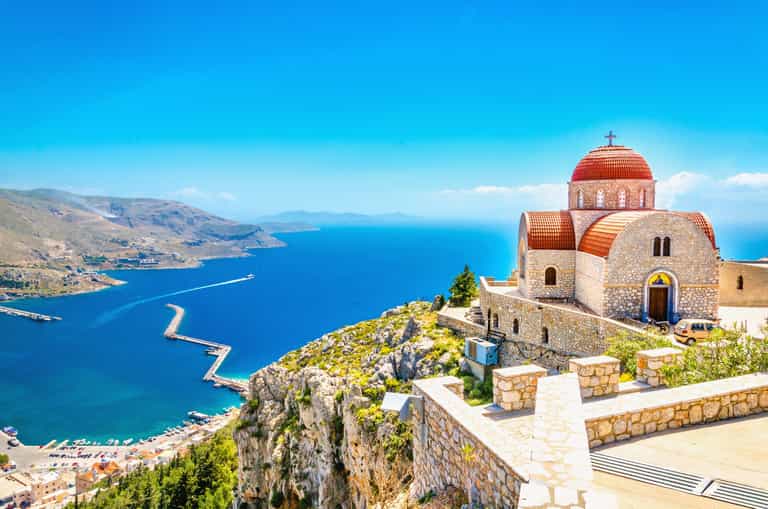 Greece issues tsunami warning after 5.9 magnitude earthquake hits Mediterranean Greece issues tsunami warning after 5.9 magnitude earthquake hits Mediterranean