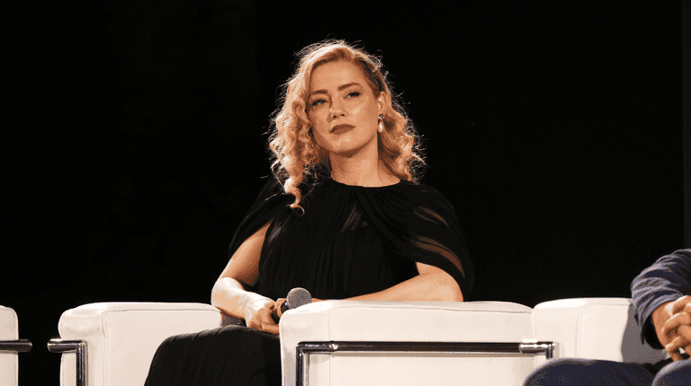 Amber Heard reveals she has welcomed twins and reveals their unique names Amber Heard reveals she has welcomed twins and reveals their unique names