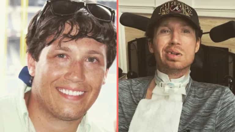 Man in his 20s who visited chiropractor for basic neck adjustment now has locked-in syndrome Man in his 20s who visited chiropractor for basic neck adjustment now has locked-in syndrome